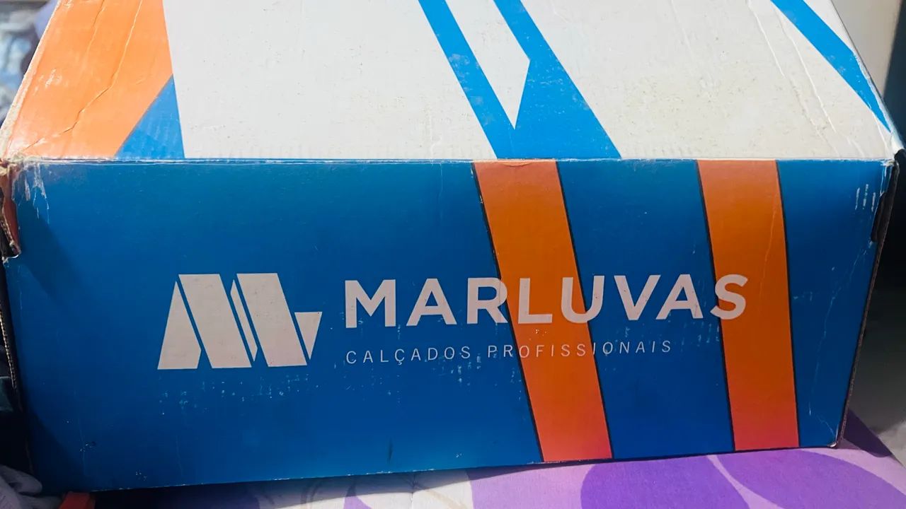 Bota marluvas Doacao  - Foto 2