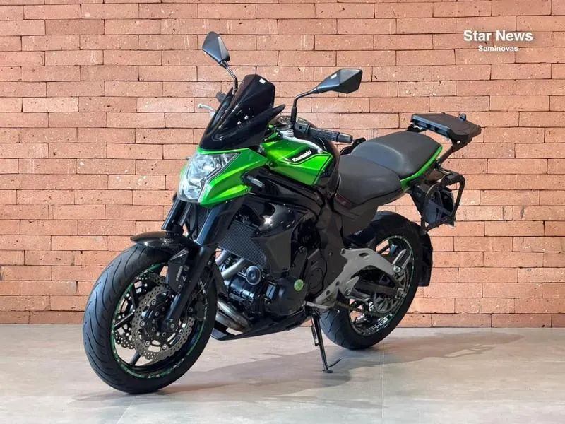 Kawasaki 650 SE ABS 2017 - 1521005630 | OLX