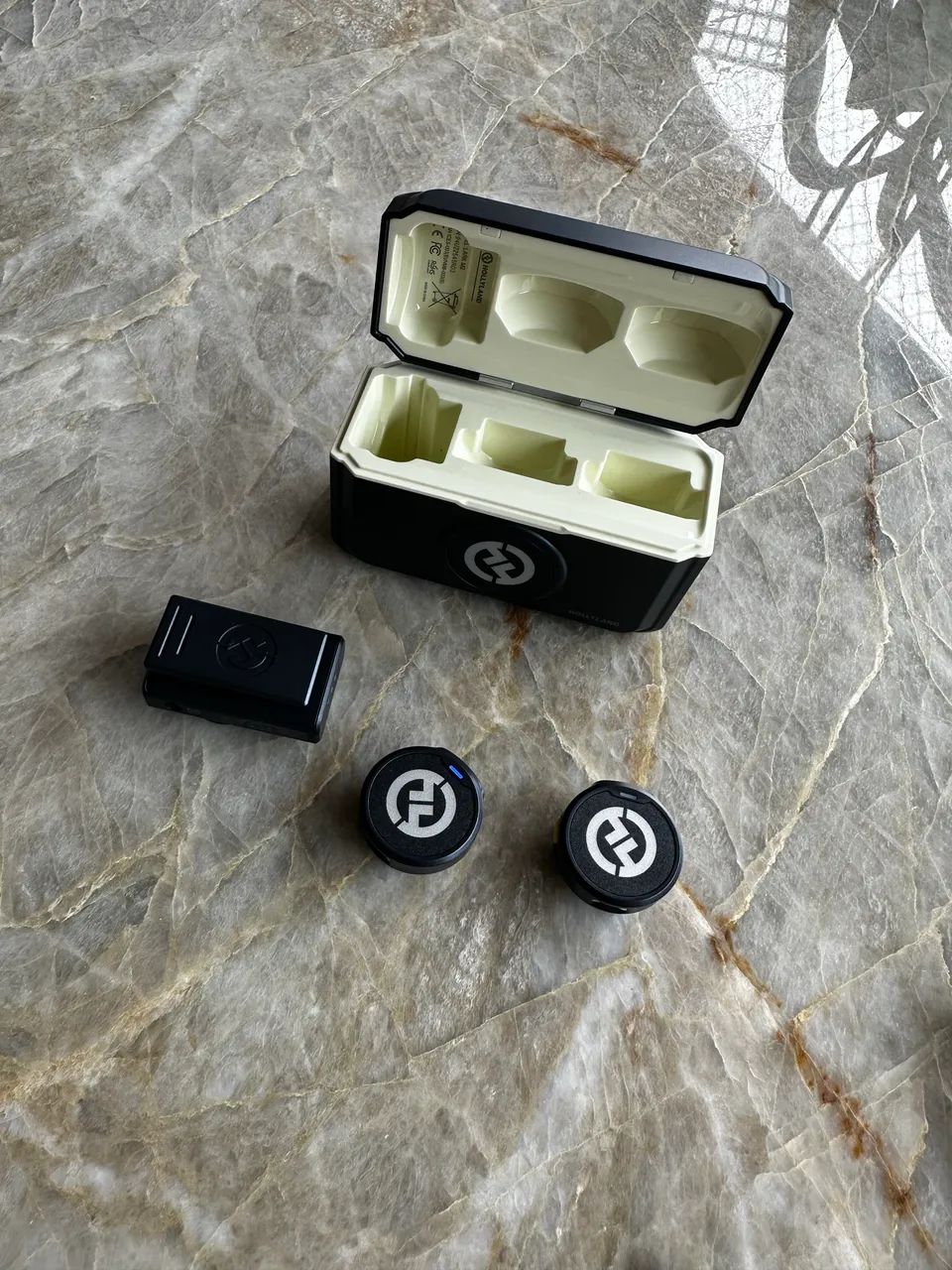 Microfone Hollyland Lark M2 - Foto 3