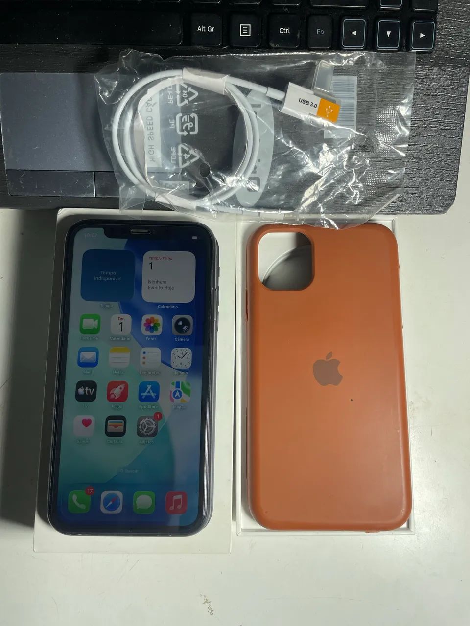 IPhone 11 128GB - Foto 3
