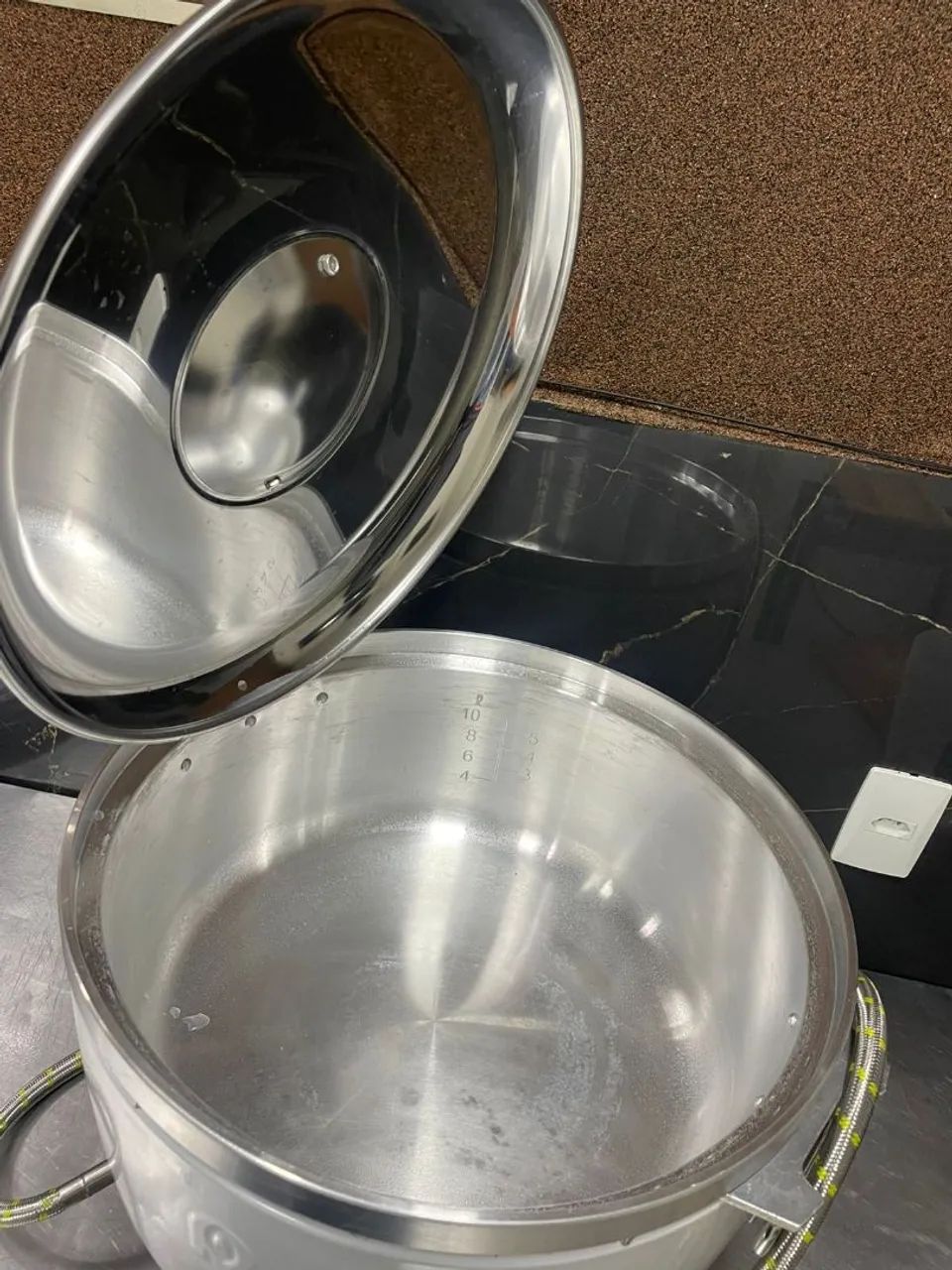 Vende-se panela de arroz da marca rinnai - Foto 3