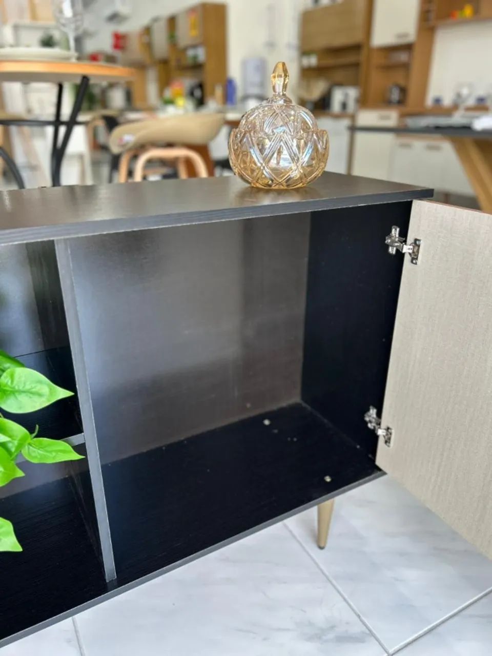 Oferta Rack/Aparador com 1 Porta - Foto 3