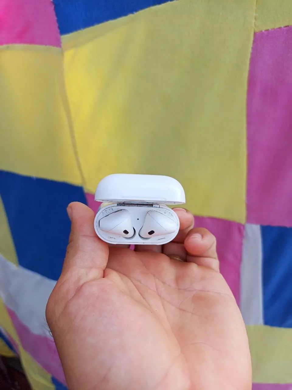 Airpods 2a geração  - Foto 2