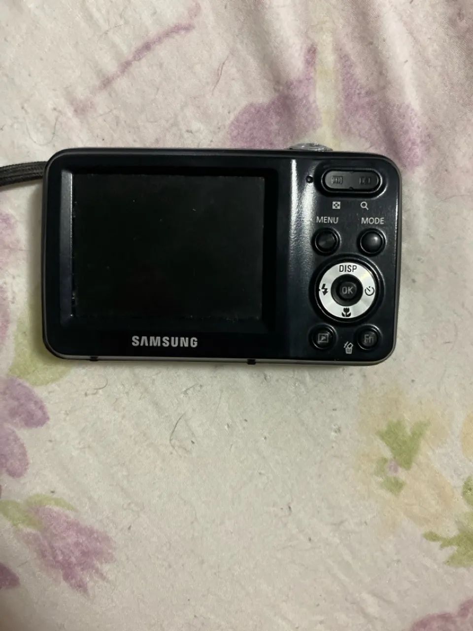 Câmera Samsung com defeito  - Foto 2