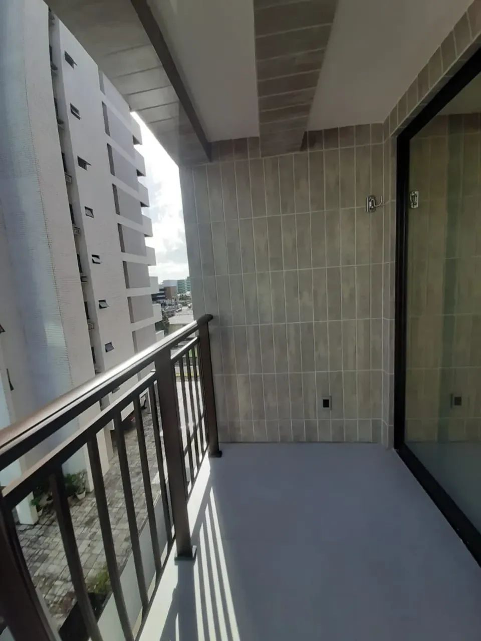 Alugo lindo apto de 1quarto em cabo branco mobiliado - Foto 2