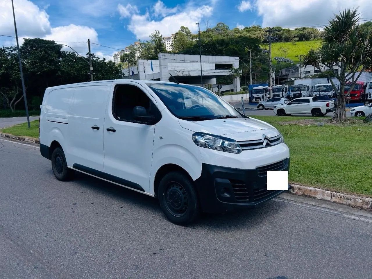 Citroën Jumpy JUMPY 1.6  FURGãO PACK TURBO DIESEL 2021