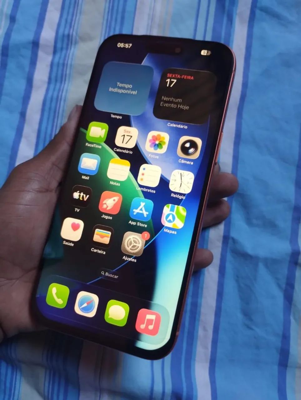 Iphone 17 Pro Max 256gb - Foto 5