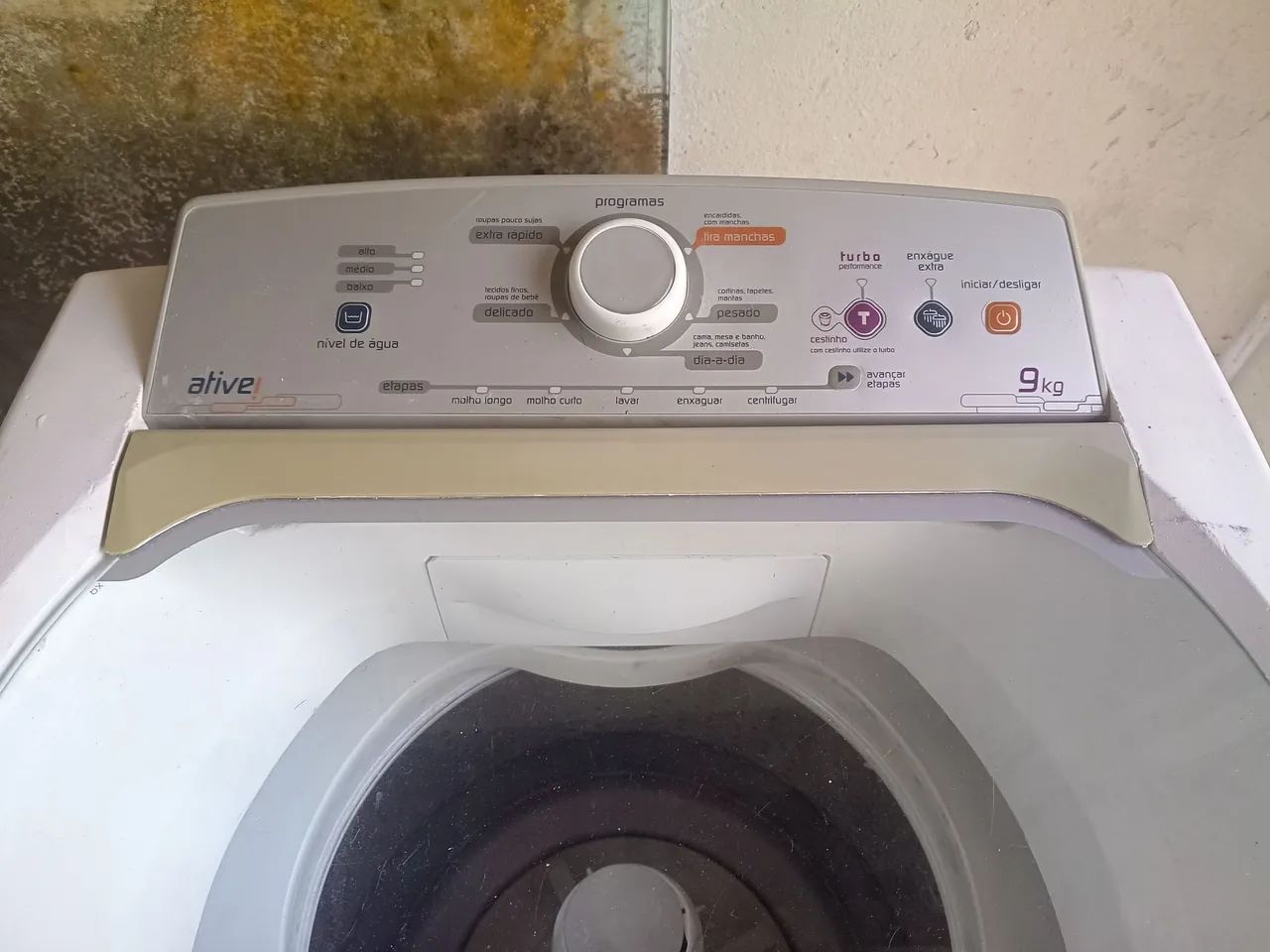 Máquina Brastemp 9kg - Foto 3