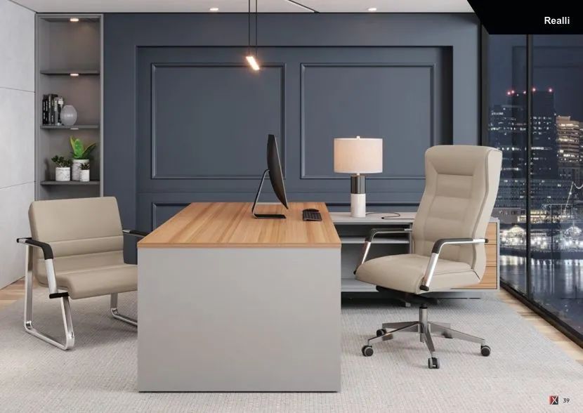Poltronas para escritórios 