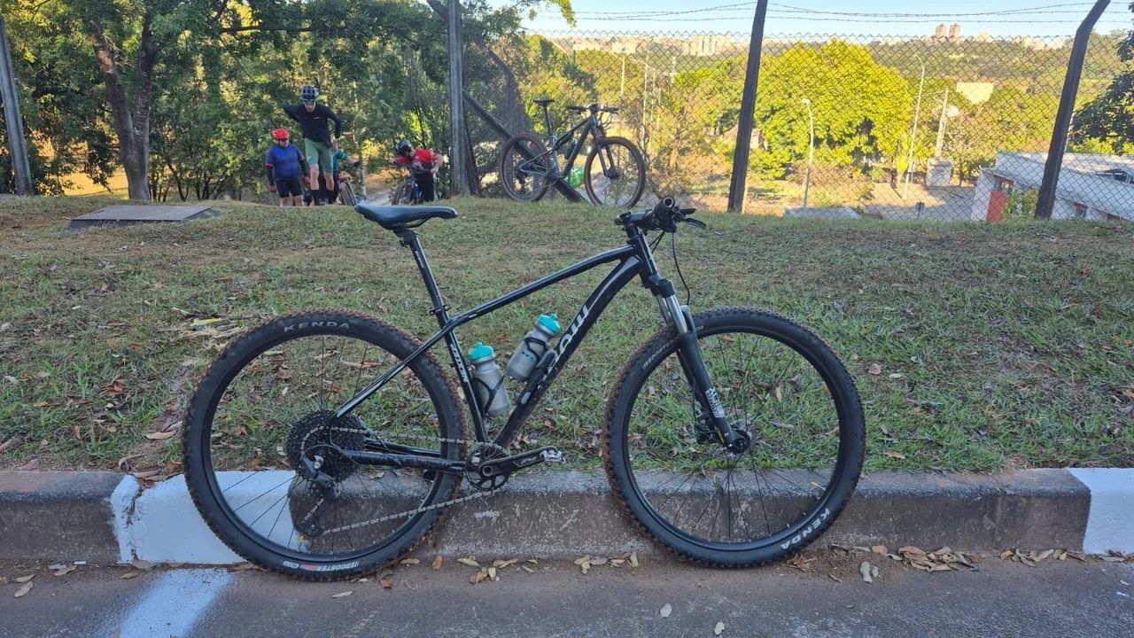 Bicicleta show nextep MTB - Foto 4