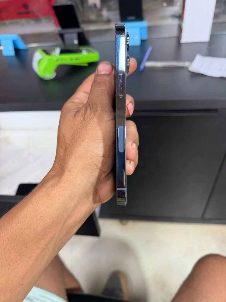 iPhone 13 Pro Max 128g  - Foto 3