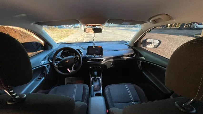 Chevrolet Tracker LT 1.0 Turbo 12V Flex AUT 2024 - Foto 2