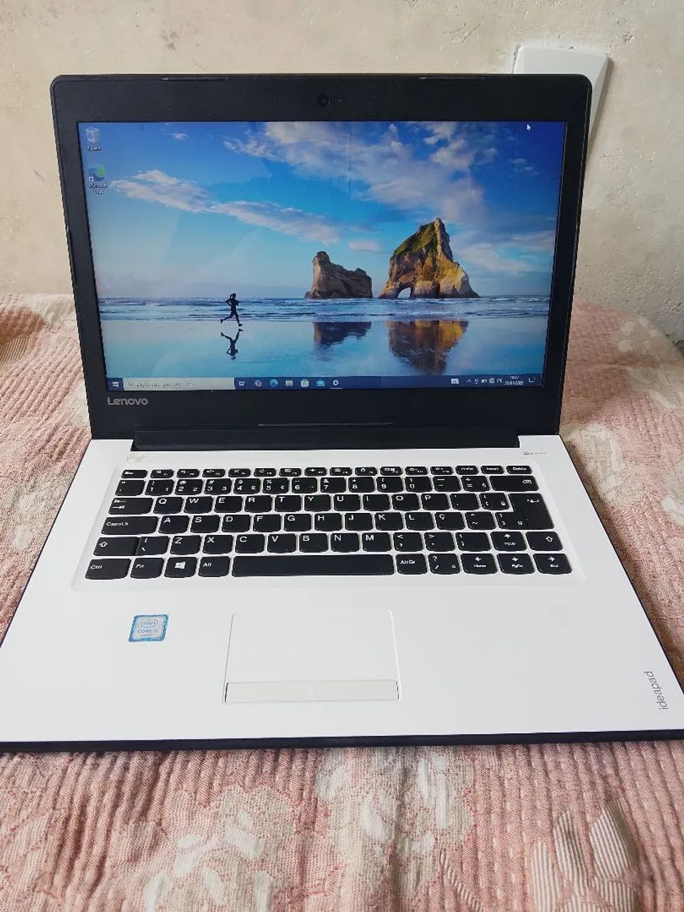 Notebook Lenovo Semi novo - Core i3 6° Geração - Ssd!!!