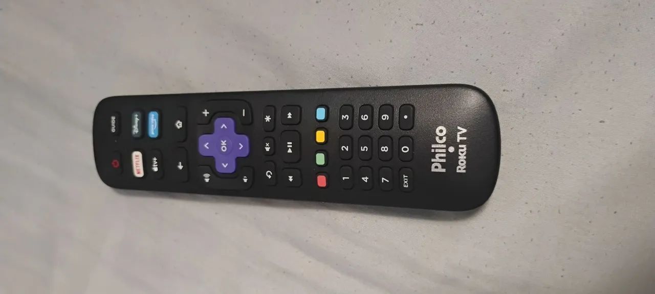 Televisão Philco Roku smart 32 polegadas Nova - Foto 5