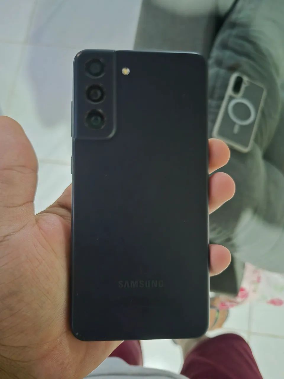 Samsung galaxy s21fe 256gb 8gb  - Foto 2