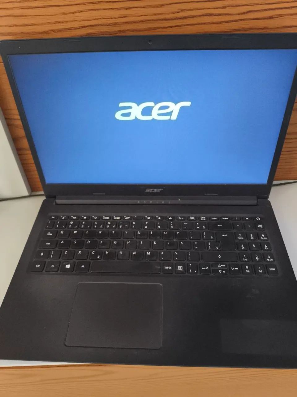 Notebook Acer aspire 3