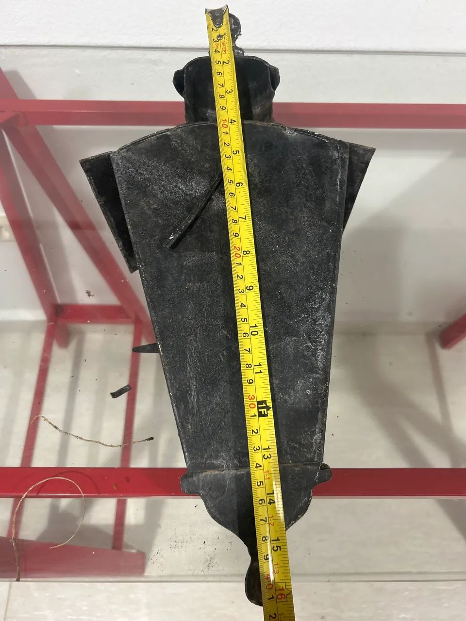 4 arandelas coloniais antigas - Foto 4