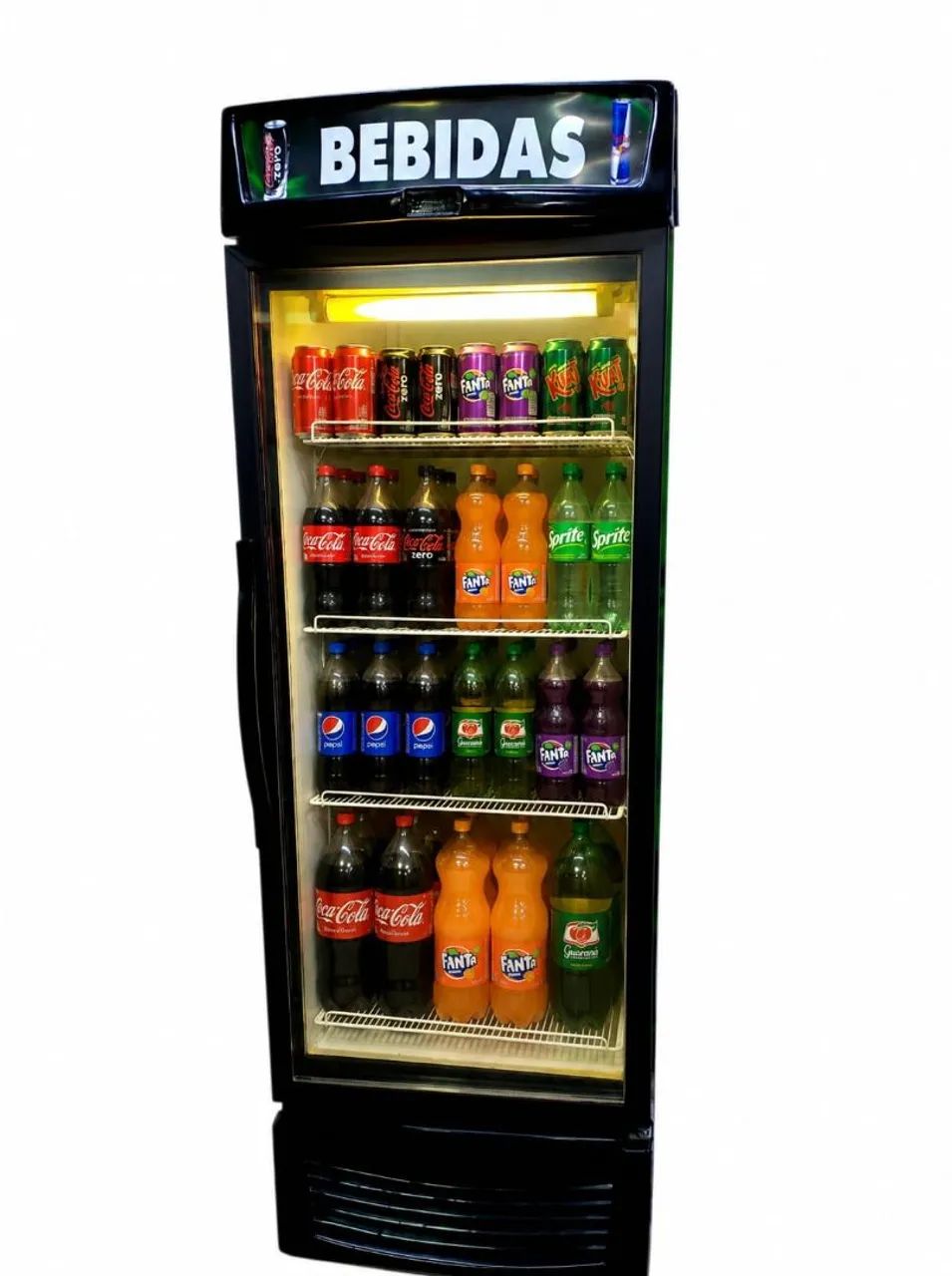 Expositor para Refrigerantes Usado  - Foto 3