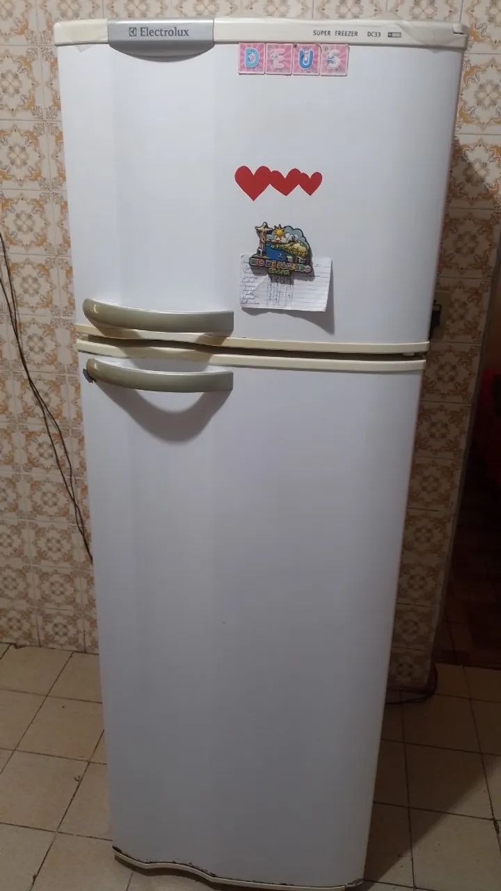 Geladeira 