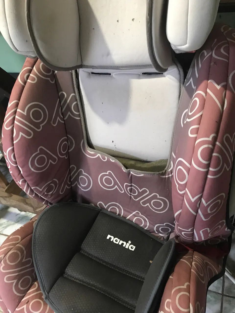 Bebê conforto 