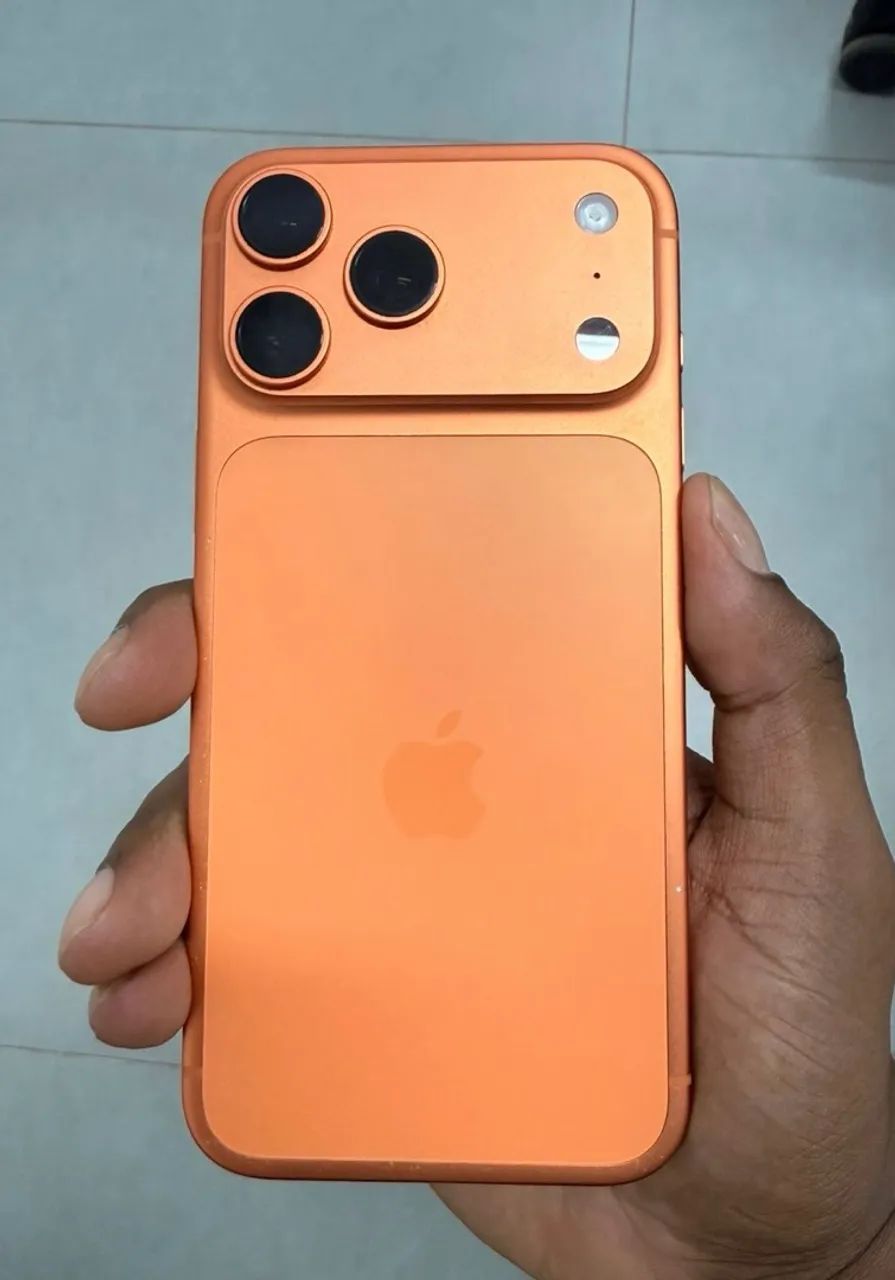 iPhone 17 Pro Max 256gb com Garantia Apple  - Foto 4