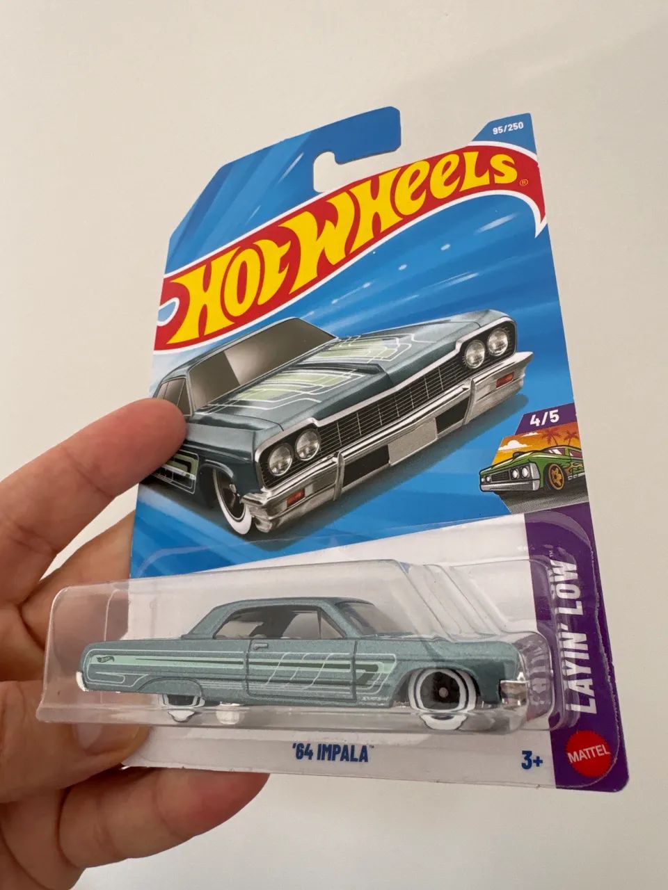 Hot Wheels - 64 IMPALA