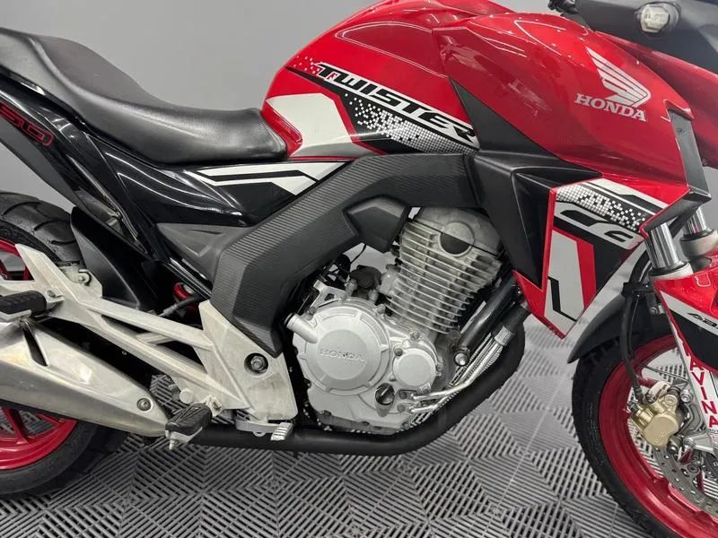 HONDA CB250F TWISTER ABS 2021 - Foto 4