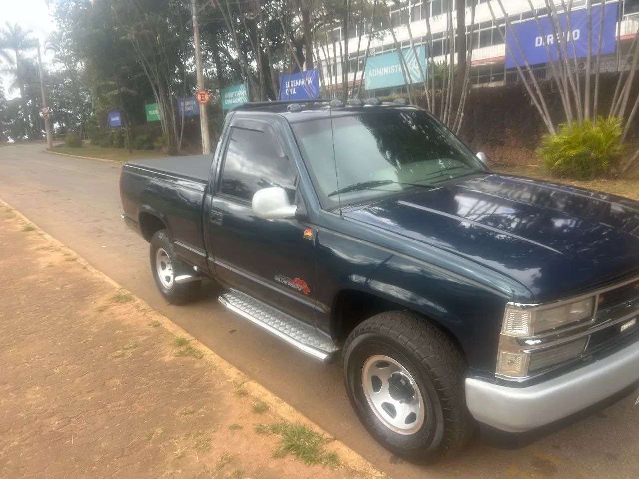 Chevrolet Silverado 1997
