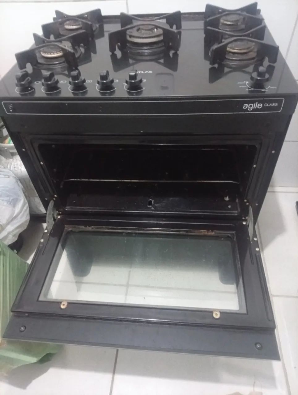 Mesa e fogão  - Foto 3