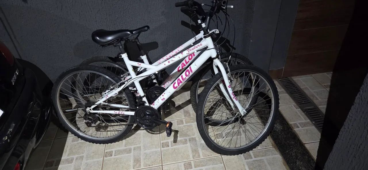 Duas Caloi Ceci Original 