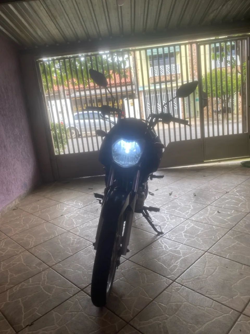 Yamaha YBR 150 Factor E/flex 2017 - Foto 3