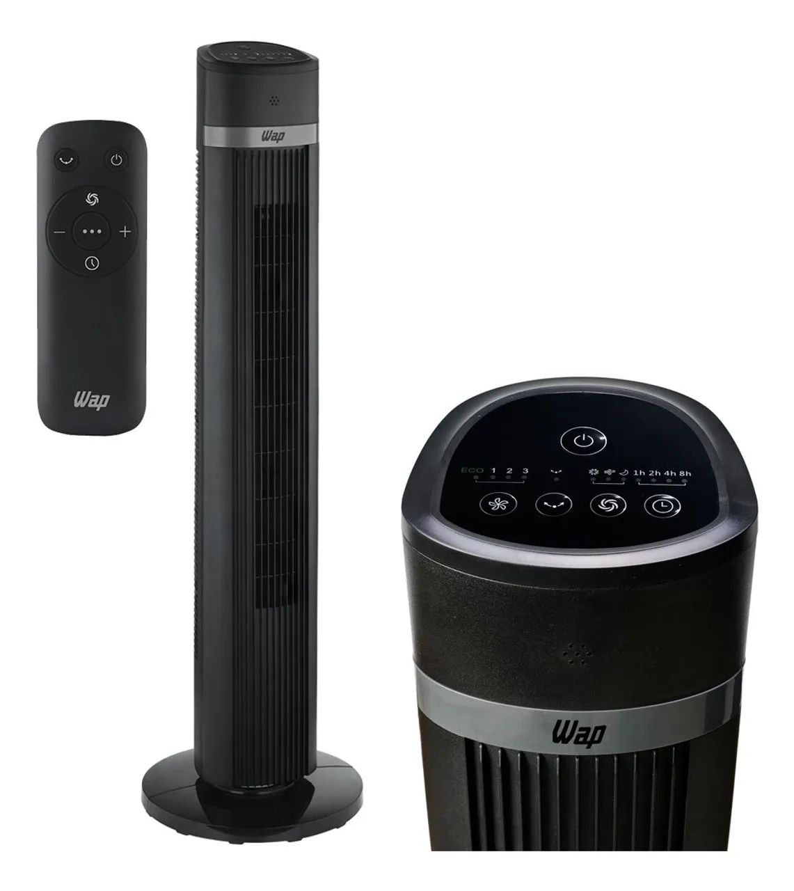 Torre de ventilação wap