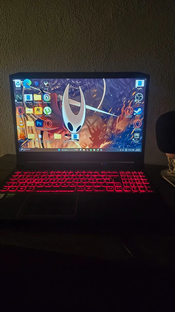 Notbook nitro 5 - Foto 2