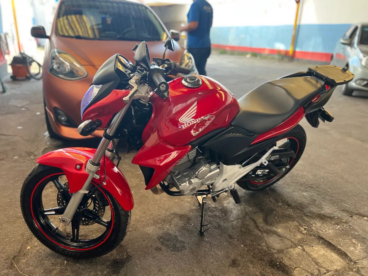CB 300r - Foto 3