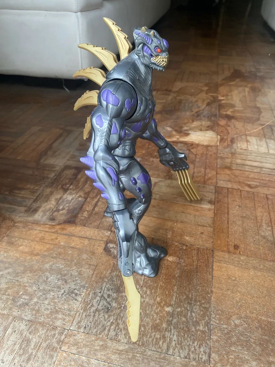 Boneco Elementor (Max Steel) - Foto 4
