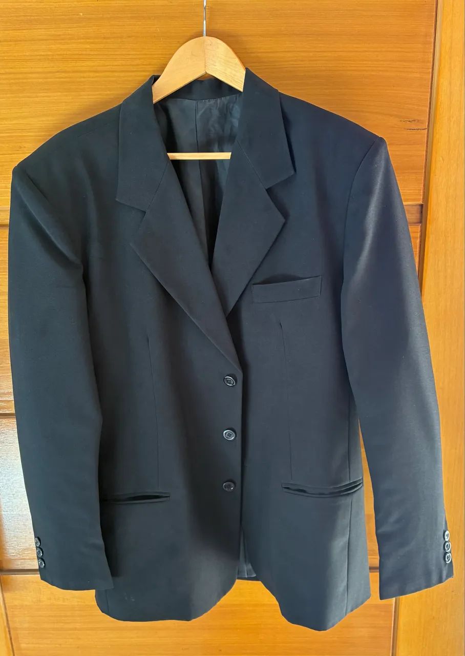 *PALETÓ WINDSOR TAM 52   Chama ? - Foto 3