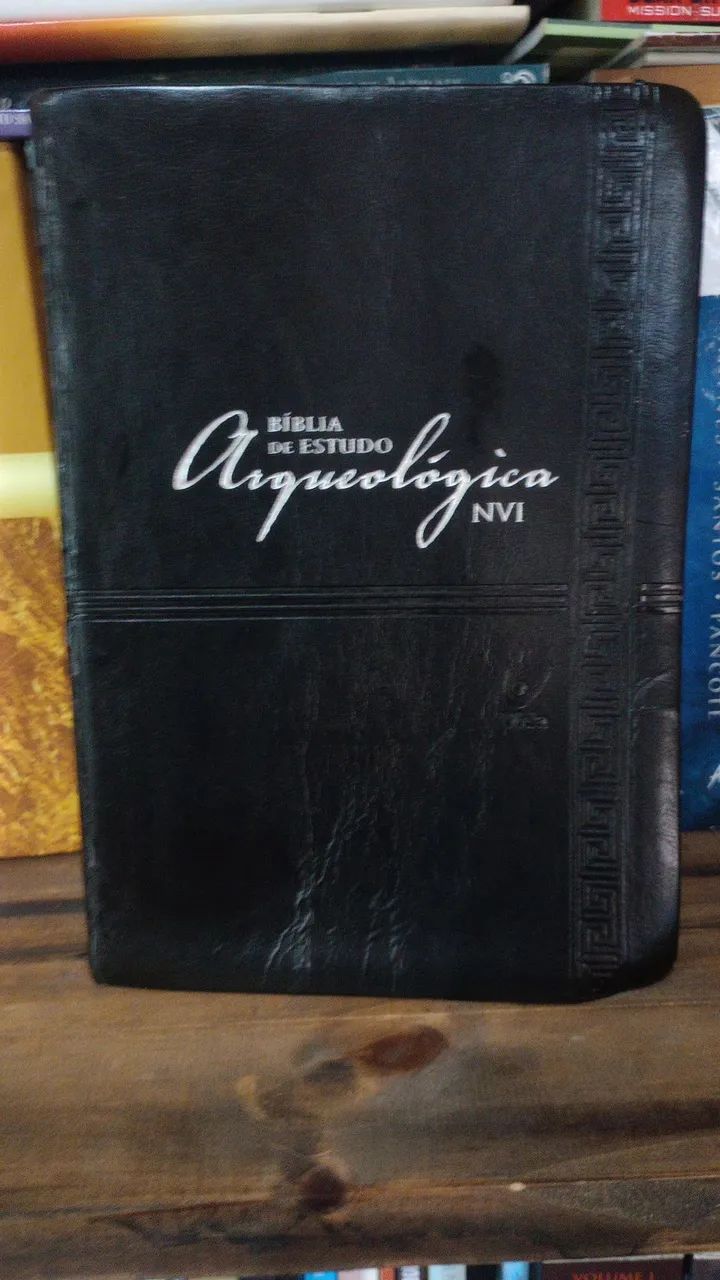 Bíblia de estudo  - Foto 2