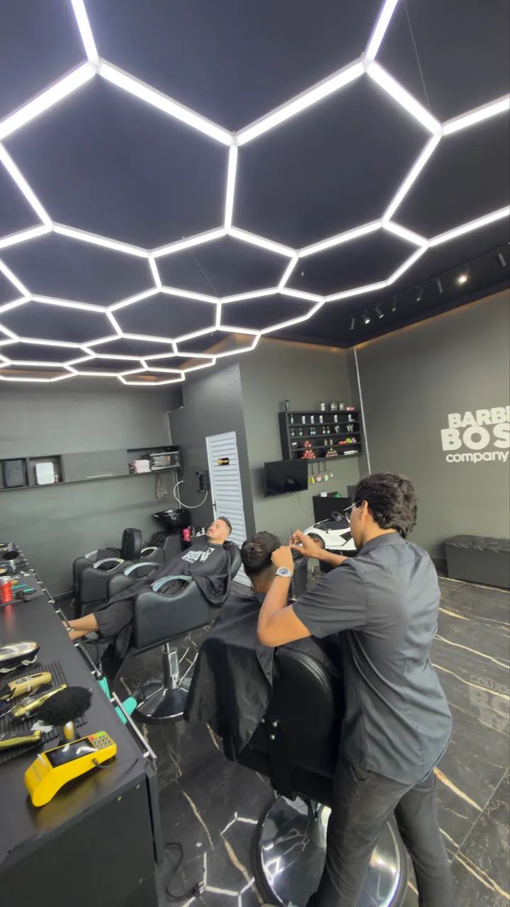 Vaga para barbeiro