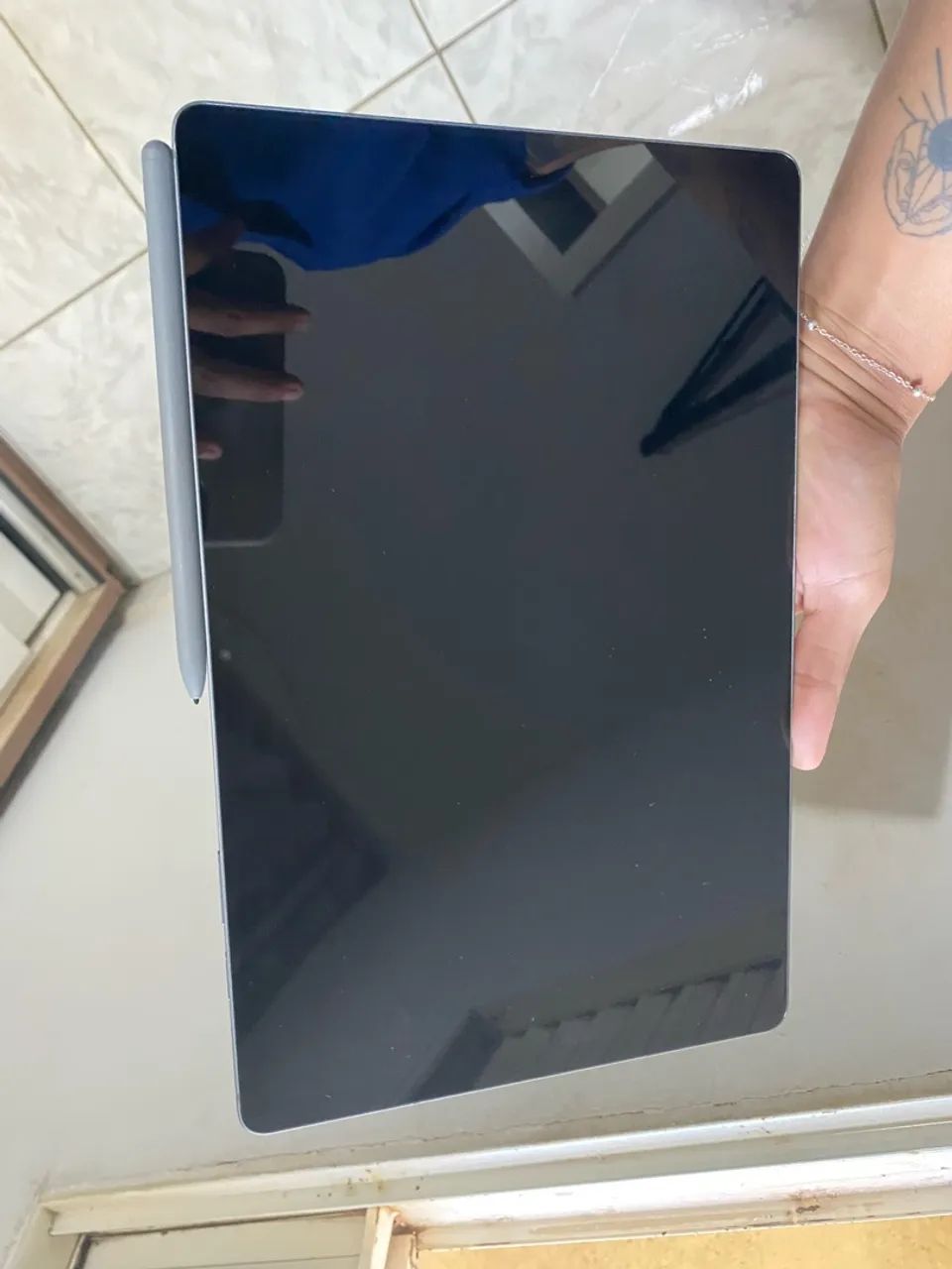 Tablet S9 FE+ 5G - Foto 2