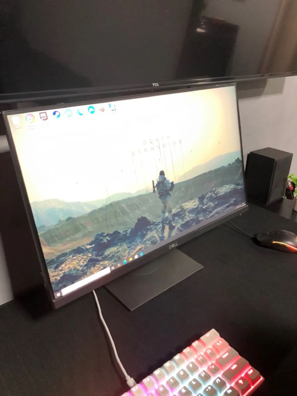 Monitor dell full hd IPS - Foto 4