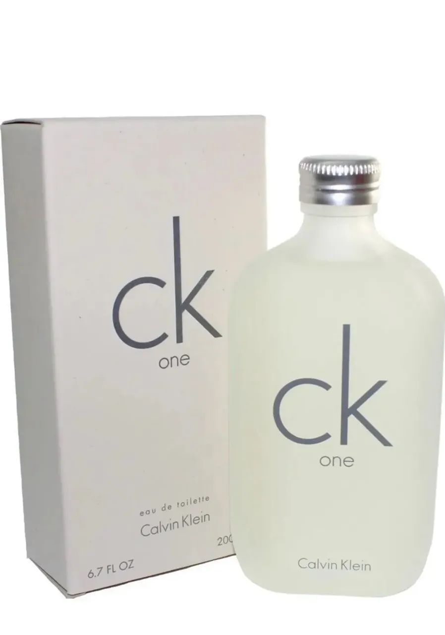 ck 200 ml - novo na caixa  - Foto 5