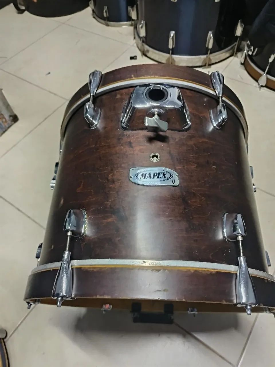 bumbo Mapex 18 polegadas  - Foto 2
