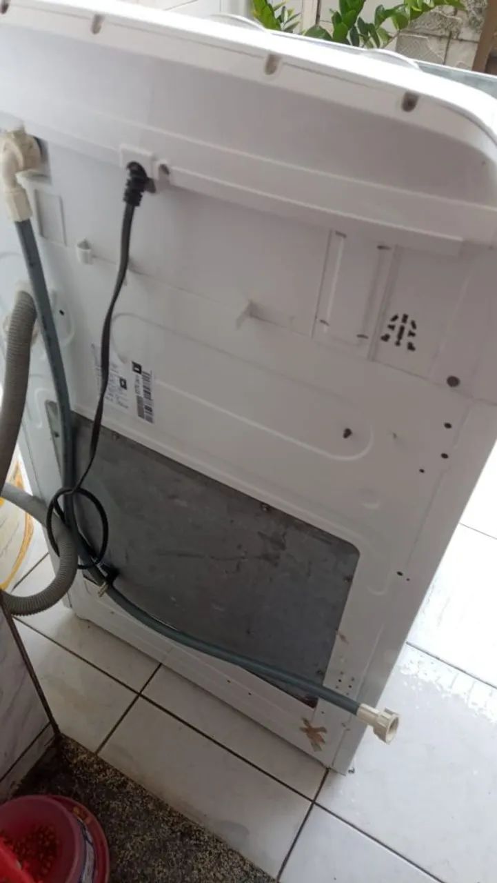 Máquina de lavar - Foto 4