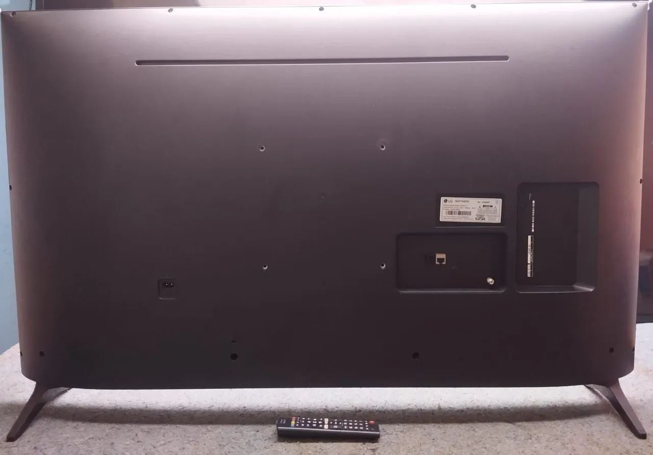 Tv LG 50 polegadas webOS 4K  - Foto 2
