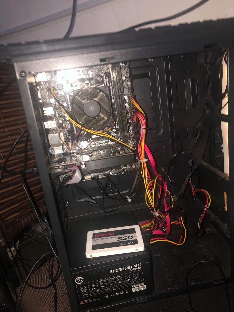 Pc todo bom config básica  - Foto 3