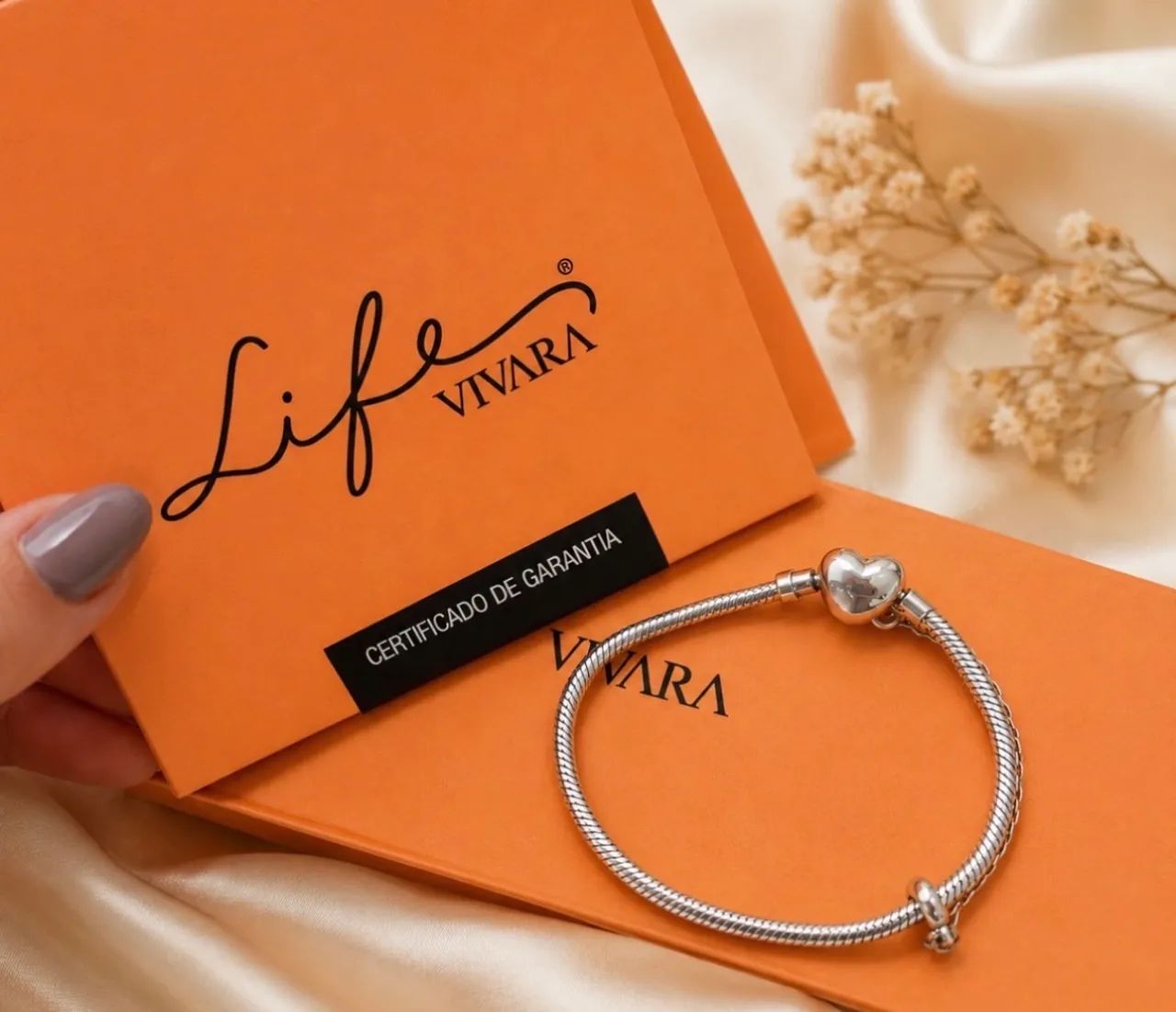 Pulseira Life By Vivara  - Foto 3