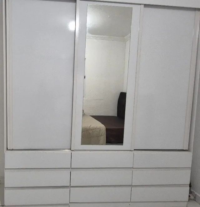 Guarda roupa casal