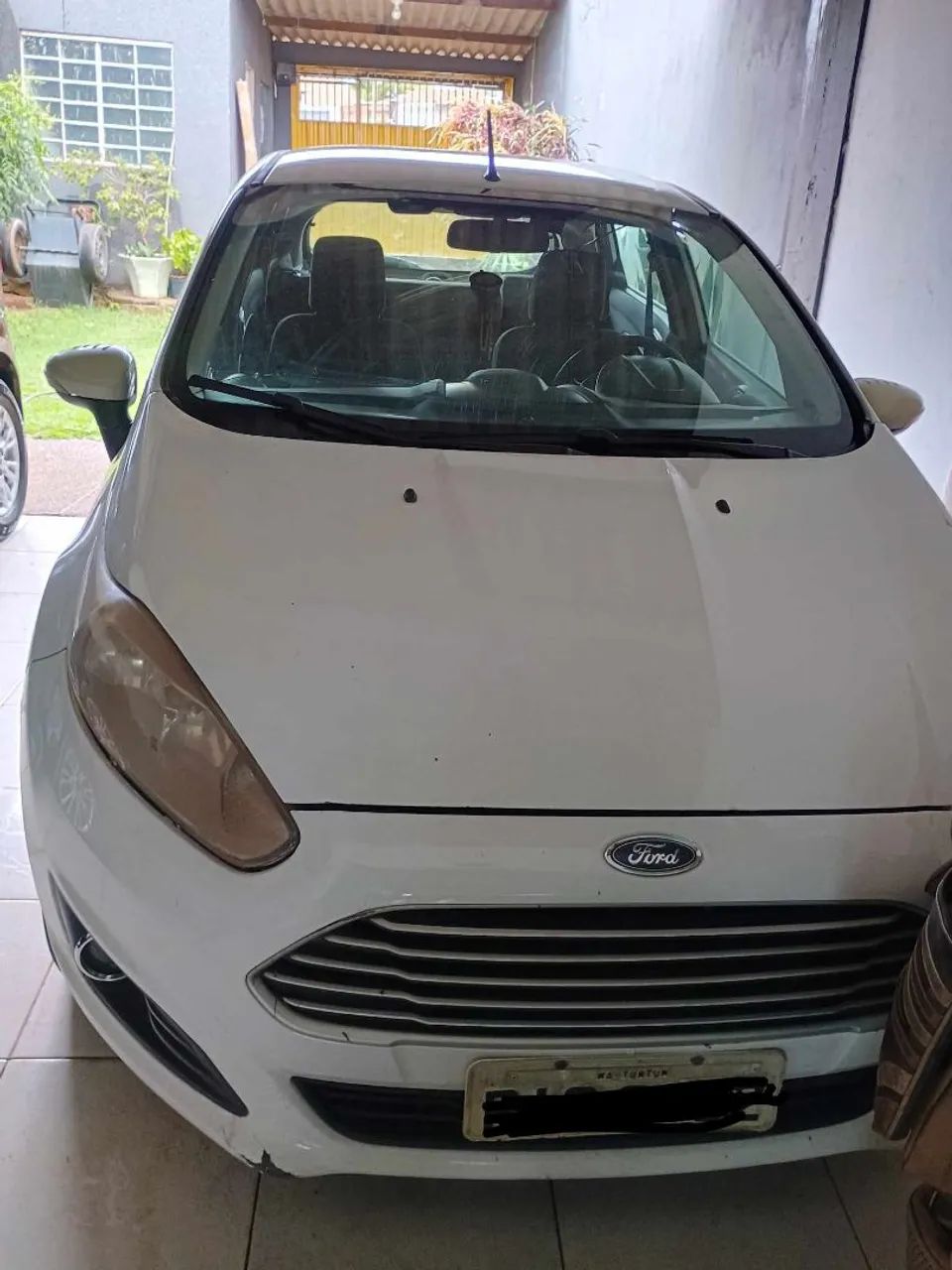 Ford Fiesta 2015