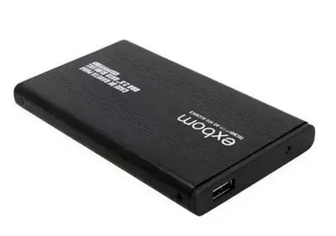 CASE PARA HD EXTERNO 2.5" CGHD-10 - Foto 2