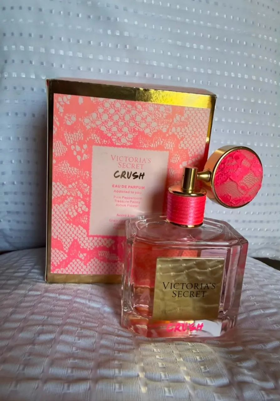 Perfume Crush - Victoria's Secret Eau de Parfum - 100ml